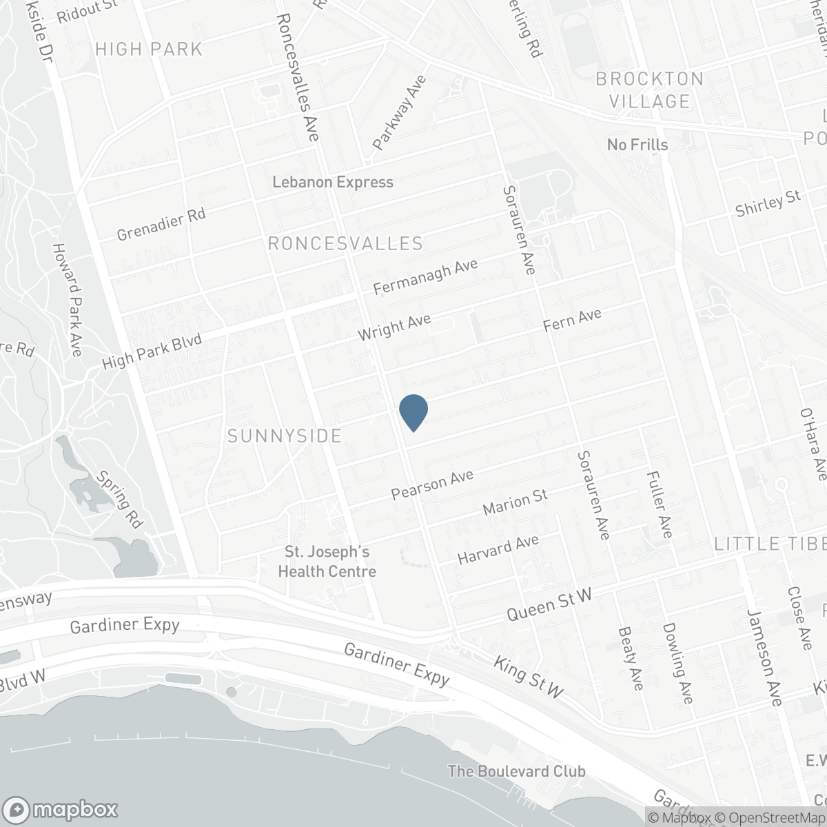 181 GARDEN AVENUE, Toronto, Ontario M6R 1H8
